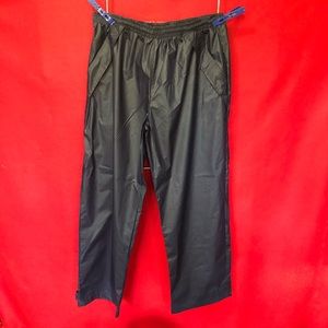 Men’s Charles River rain pants. A612. XL. Navy